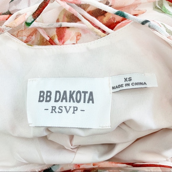 Revolve RSVP by BB Dakota Tae Dress in Vanilla - Picture 8 of 8